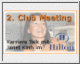 2.Club Meeting